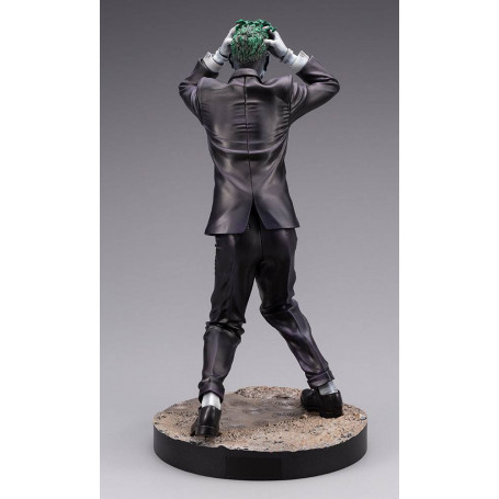 Kotobukiya Dc Comics - The Joker One Bad Day - Batman The Killing Joke statuette PVC ARTFX 1/6