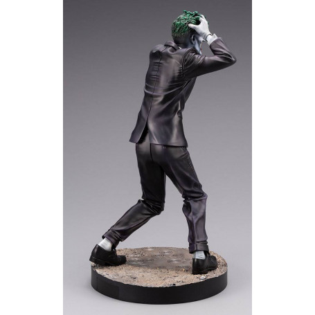 Kotobukiya Dc Comics - The Joker One Bad Day - Batman The Killing Joke statuette PVC ARTFX 1/6