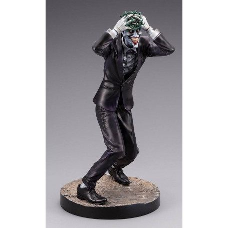 Kotobukiya Dc Comics - The Joker One Bad Day - Batman The Killing Joke statuette PVC ARTFX 1/6