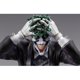 Kotobukiya Dc Comics - The Joker One Bad Day - Batman The Killing Joke statuette PVC ARTFX 1/6
