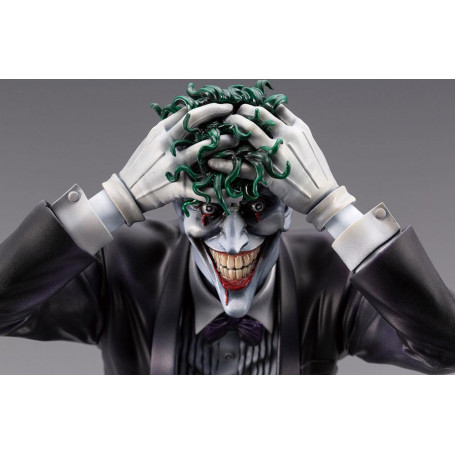 Kotobukiya Dc Comics - The Joker One Bad Day - Batman The Killing Joke statuette PVC ARTFX 1/6