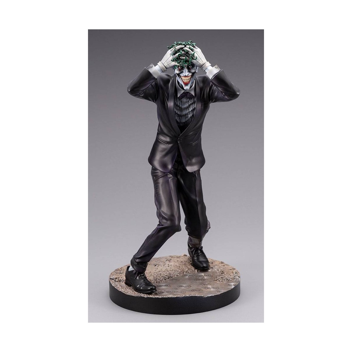 Kotobukiya Dc Comics - The Joker One Bad Day - Batman The Killing Joke statuette PVC ARTFX 1/6