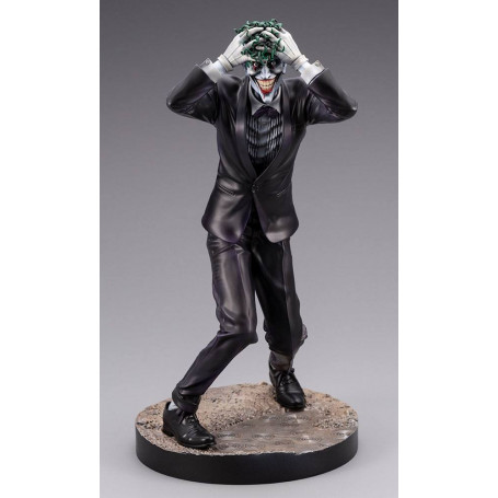 Kotobukiya Dc Comics - The Joker One Bad Day - Batman The Killing Joke statuette PVC ARTFX 1/6