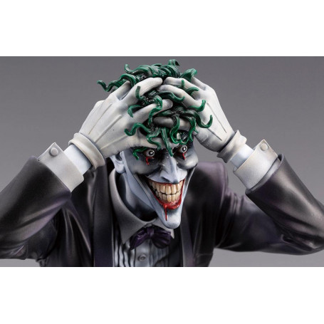 Kotobukiya Dc Comics - The Joker One Bad Day - Batman The Killing Joke statuette PVC ARTFX 1/6