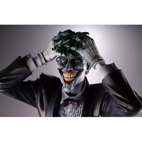 Kotobukiya Dc Comics - The Joker One Bad Day - Batman The Killing Joke statuette PVC ARTFX 1/6