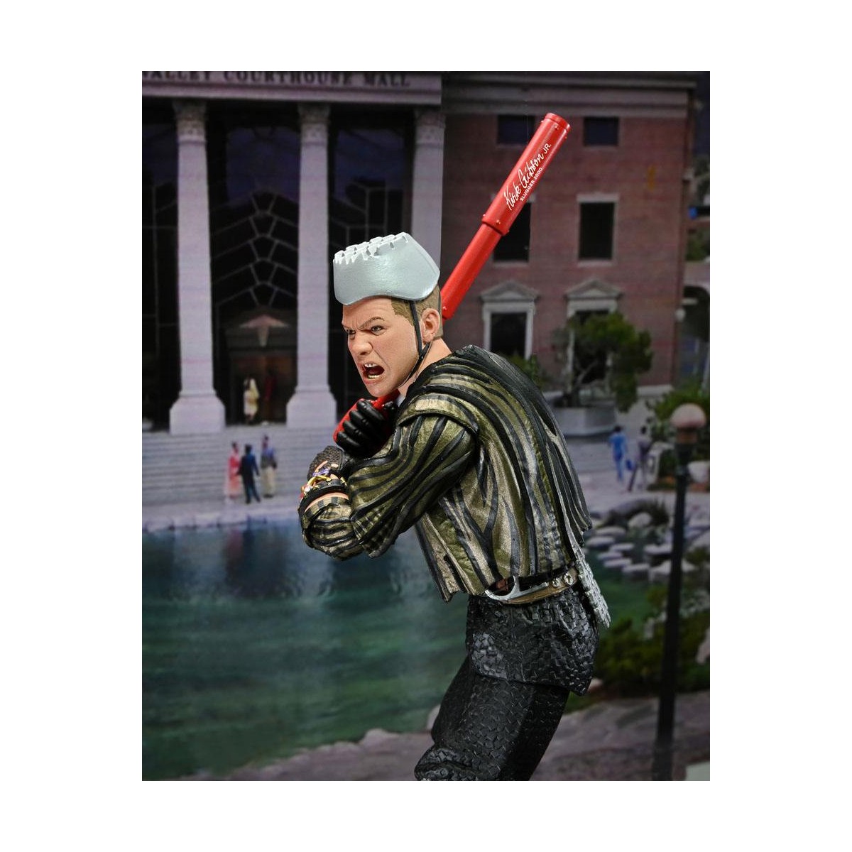 Neca - Ultimate 2015 Griff Tannen 1/12 - Zurück in die Zukunft 2