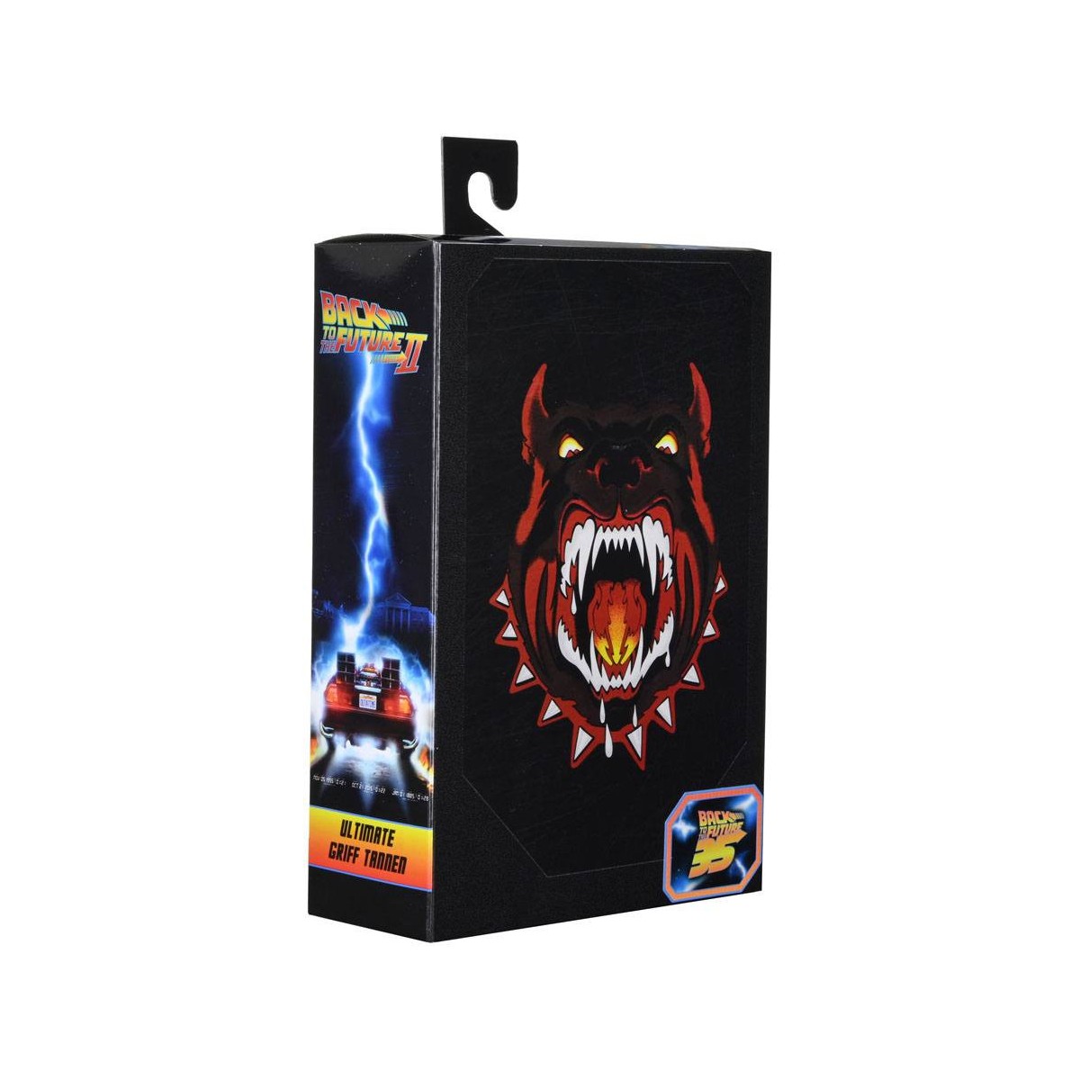 Neca - Ultimate 2015 Griff Tannen 1/12 - Zurück in die Zukunft 2