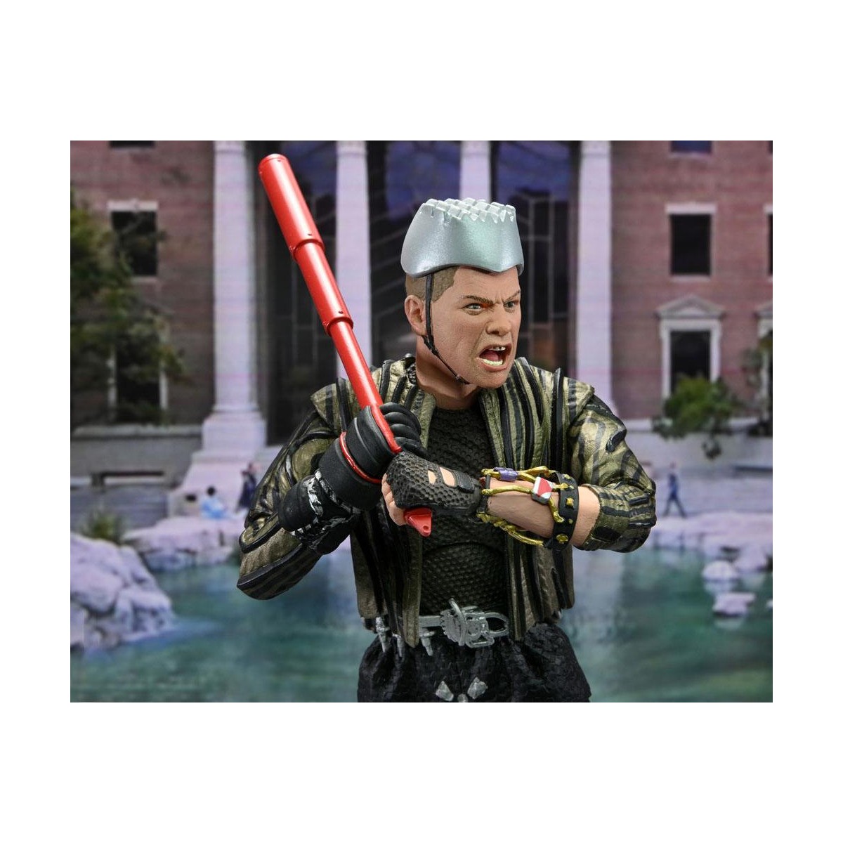 Neca - Ultimate 2015 Griff Tannen 1/12 - Zurück in die Zukunft 2