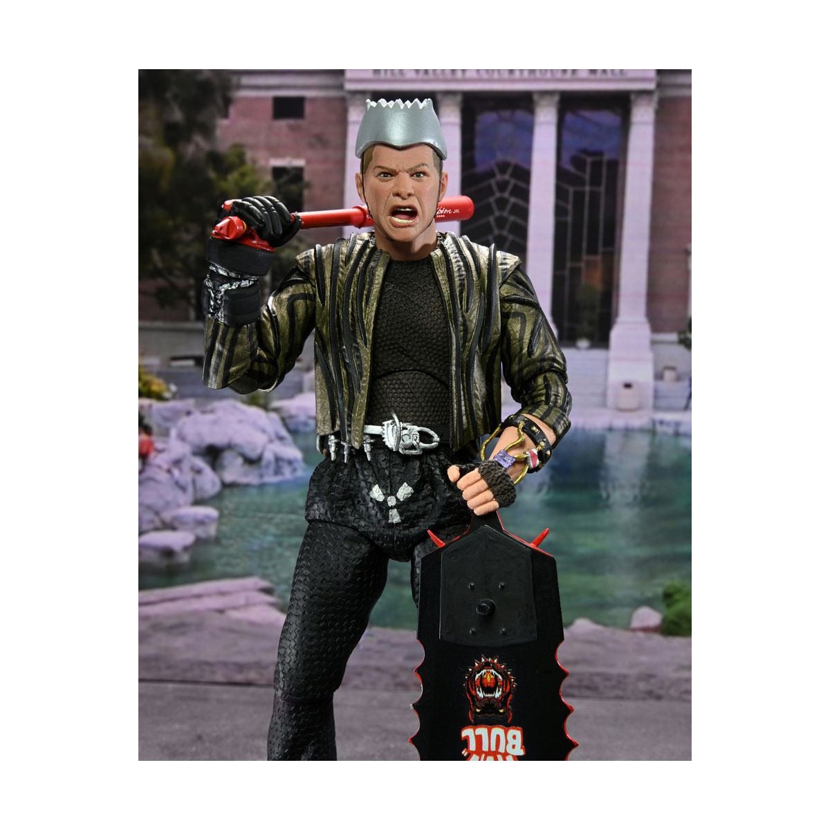 Neca - Ultimate 2015 Griff Tannen 1/12 - Zurück in die Zukunft 2