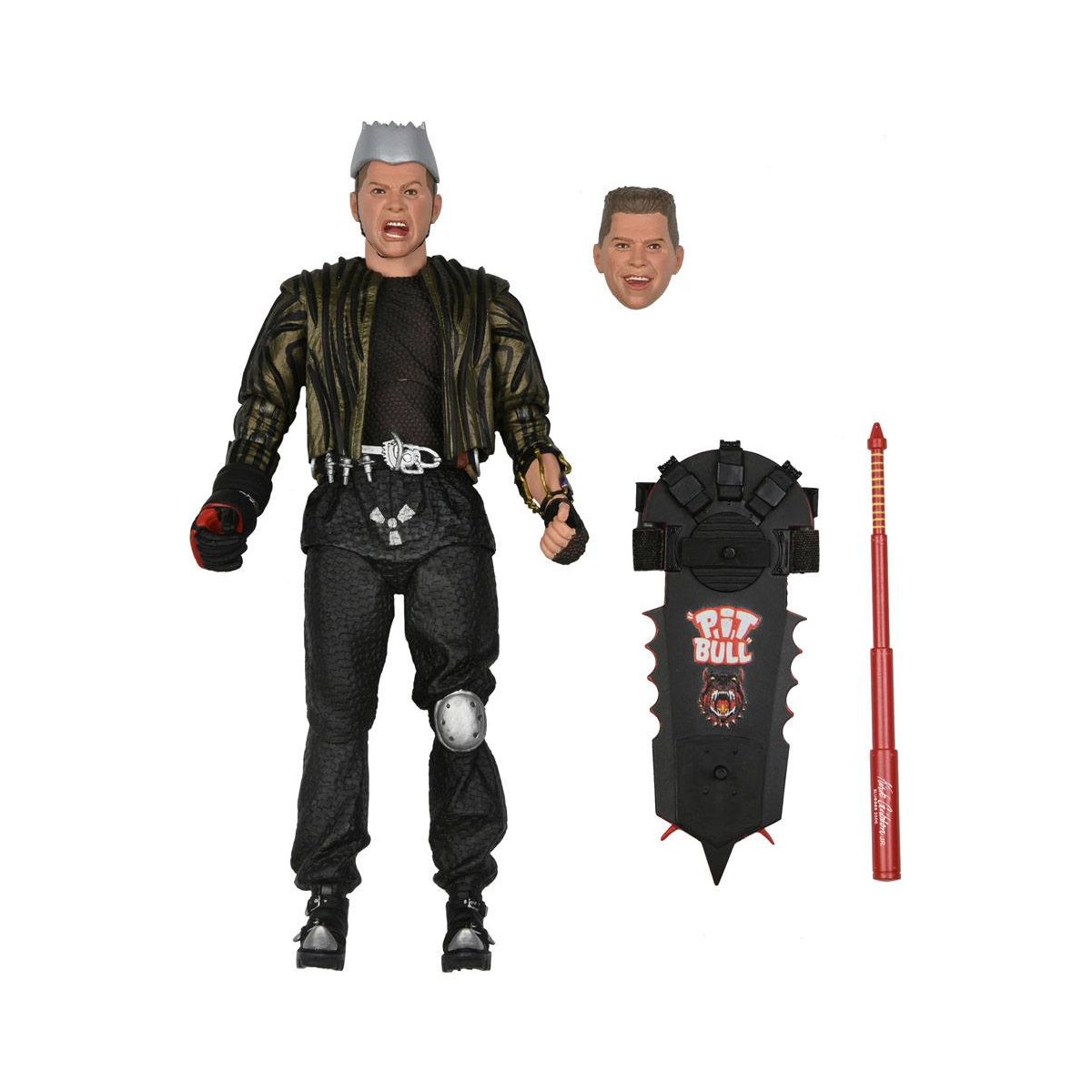 Neca - Ultimate 2015 Griff Tannen 1/12 - Zurück in die Zukunft 2