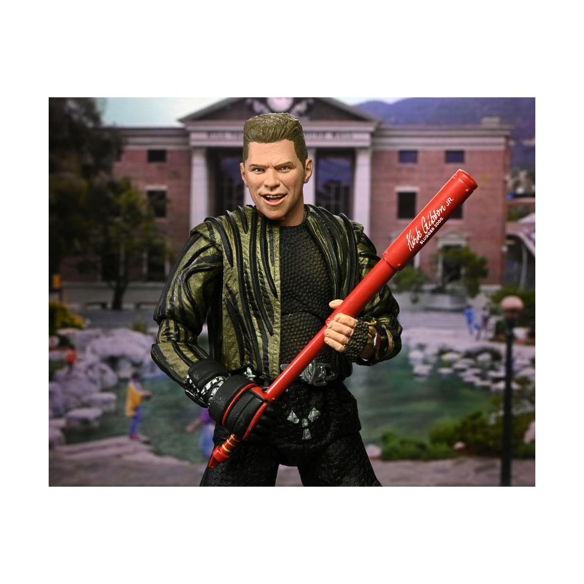 Neca - Ultimate 2015 Griff Tannen 1/12 - Zurück in die Zukunft 2