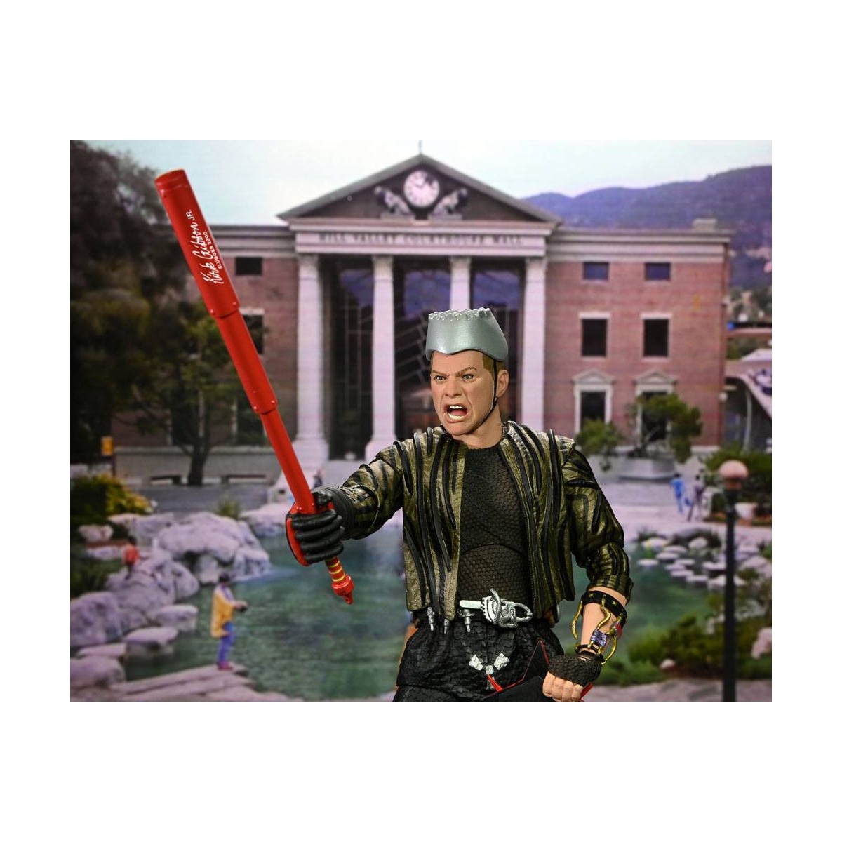 Neca - Ultimate 2015 Griff Tannen 1/12 - Zurück in die Zukunft 2