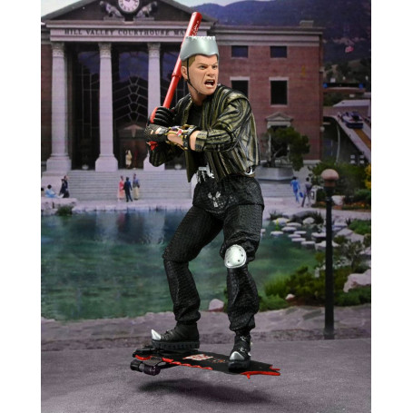 Neca - Ultimate 2015 Griff Tannen 1/12 - Zurück in die Zukunft 2