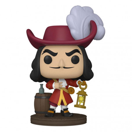 Funko POP! Villain 1081 - Disney CAPTAIN HOOK - CAPITAINE CROCHET - Peter Pan