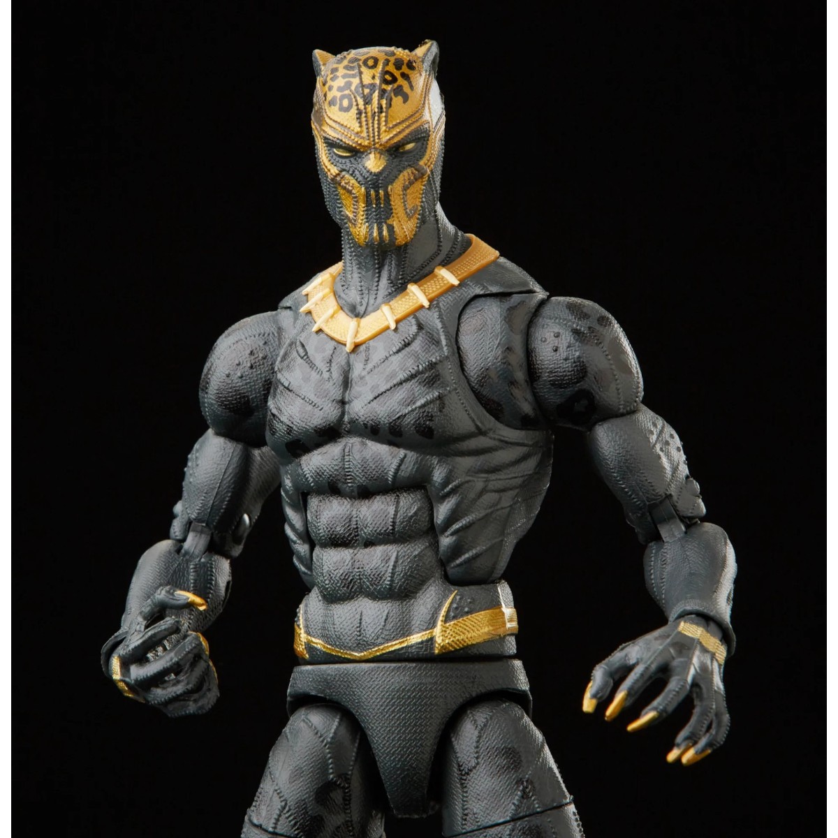 Marvel Legends Legacy Black Panther - Killmonger
