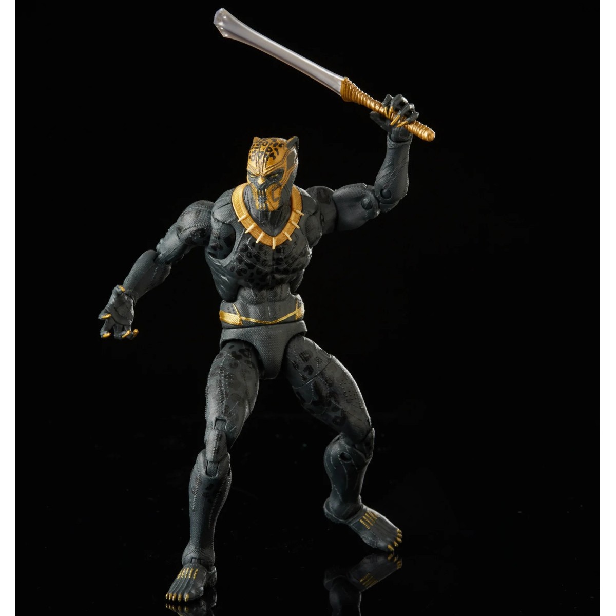 Marvel Legends Legacy Black Panther - Killmonger