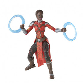 Marvel Legends Legacy Black Panther - Nakia