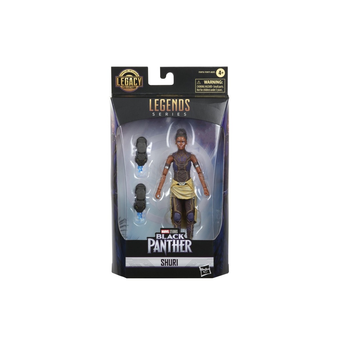 Marvel Legends Legacy Black Panther - Shuri