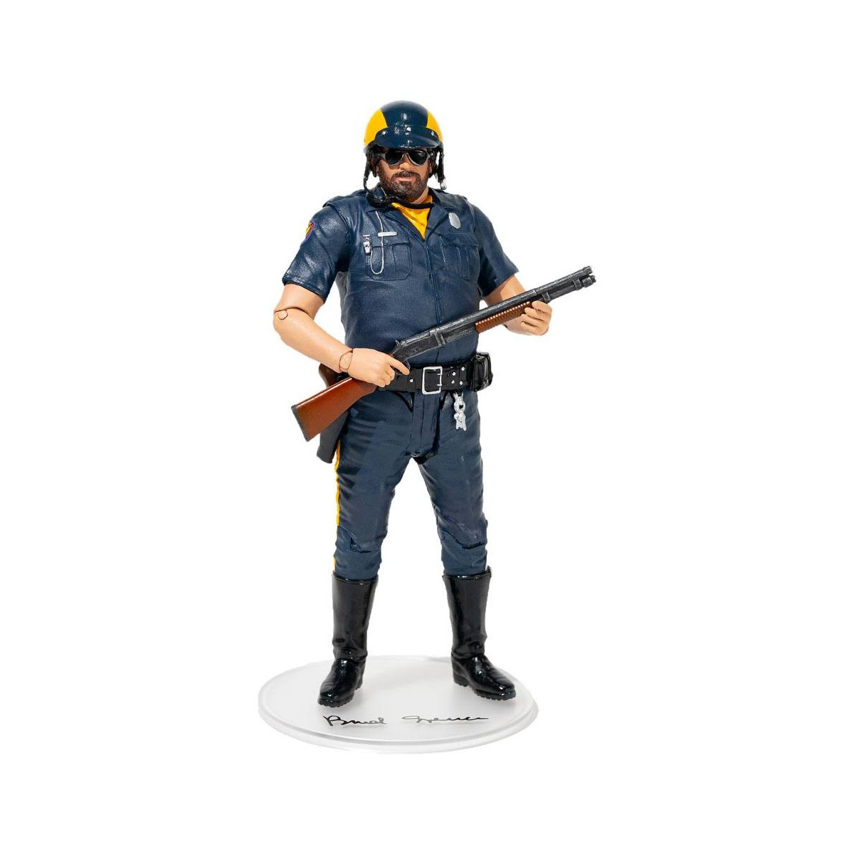 Oakie Doakie Toys - Bud Spencer Actionfigur Wilbur Walsh