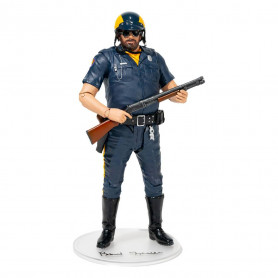 Oakie Doakie Toys - Bud Spencer Actionfigur Wilbur Walsh