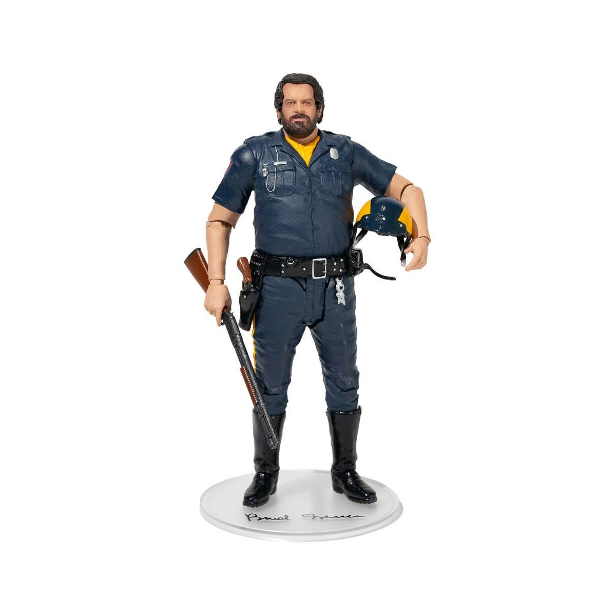 Oakie Doakie Toys - Bud Spencer Actionfigur Wilbur Walsh