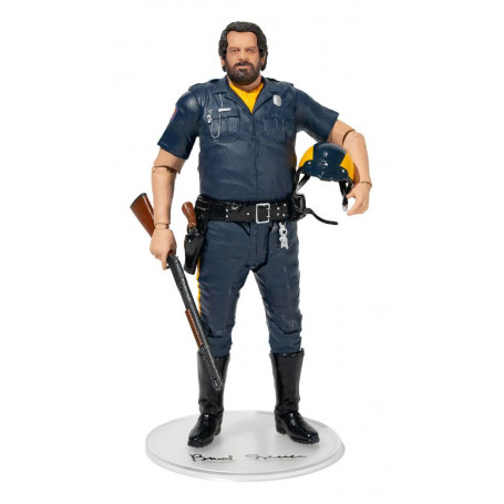 Oakie Doakie Toys - Bud Spencer Actionfigur Wilbur Walsh