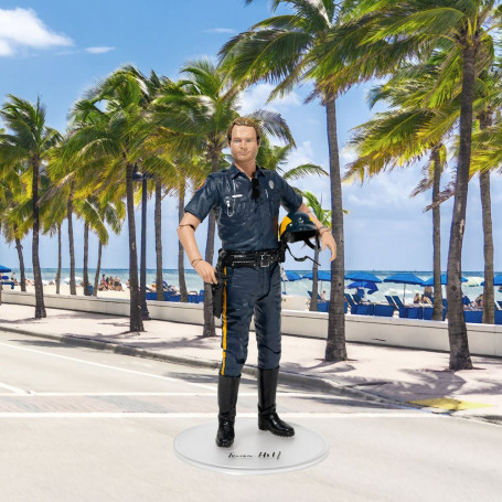 Oakie Doakie Toys - Terence Hill Actionfigur Matt Kirby