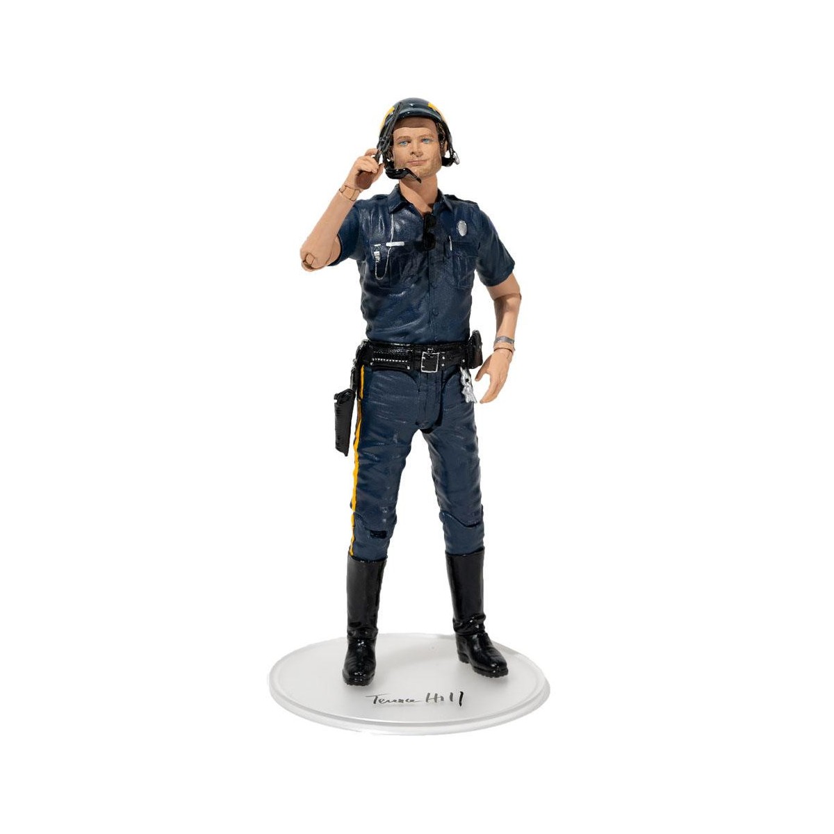 Oakie Doakie Toys - Terence Hill Actionfigur Matt Kirby