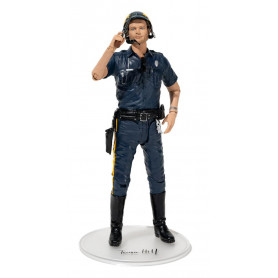 Oakie Doakie Toys - Terence Hill Actionfigur Matt Kirby
