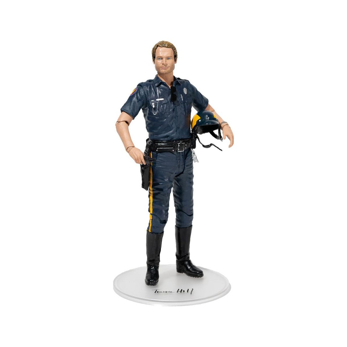 Oakie Doakie Toys - Terence Hill Actionfigur Matt Kirby