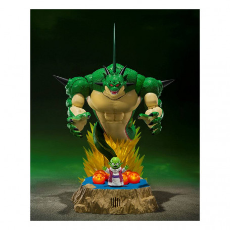 Tamashii Bandai Dragon Ball Z - Porunga & Dende - Come Forth, Genuine Shenron!!! SH FIguarts SHF