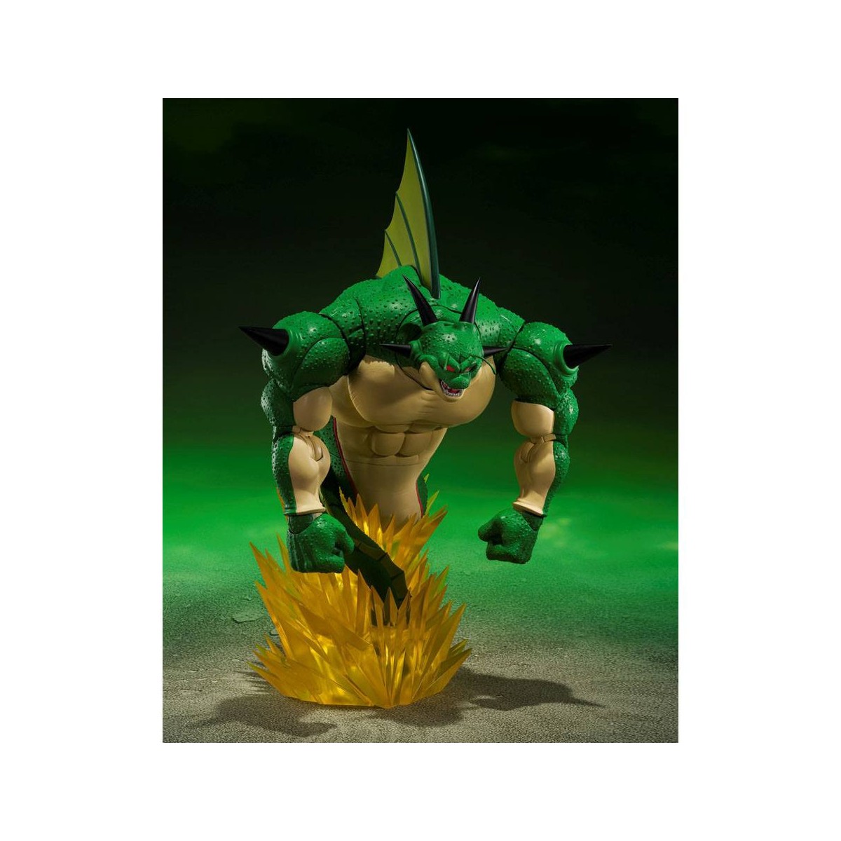 Tamashii Bandai Dragon Ball Z - Porunga & Dende - Come Forth, Genuine Shenron!!! SH FIguarts SHF