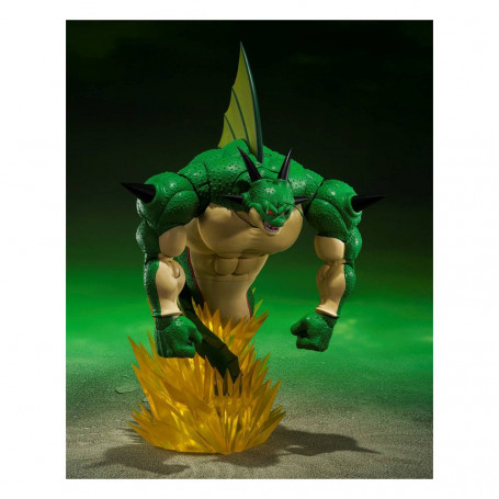 Tamashii Bandai Dragon Ball Z - Porunga & Dende - Come Forth, Genuine Shenron!!! SH FIguarts SHF