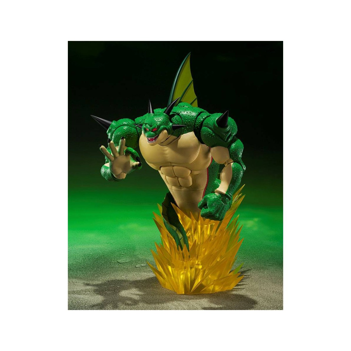 Tamashii Bandai Dragon Ball Z - Porunga & Dende - Come Forth, Genuine Shenron!!! SH FIguarts SHF