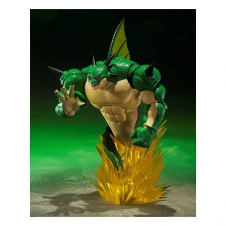 Tamashii Bandai Dragon Ball Z - Porunga & Dende - Come Forth, Genuine Shenron!!! SH FIguarts SHF