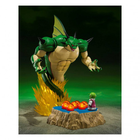 Tamashii Bandai Dragon Ball Z - Porunga & Dende - Come Forth, Genuine Shenron!!! SH FIguarts SHF