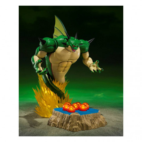 Tamashii Bandai Dragon Ball Z - Porunga & Dende - Come Forth, Genuine Shenron!!! SH FIguarts SHF