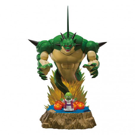Tamashii Bandai Dragon Ball Z - Porunga & Dende - Come Forth, Genuine Shenron!!! SH FIguarts SHF