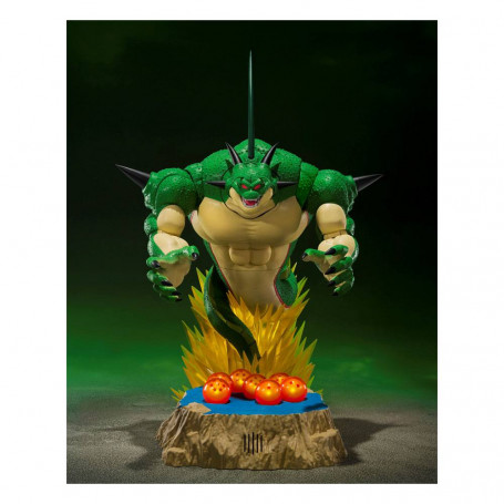 Tamashii Bandai Dragon Ball Z - Porunga & Dende - Come Forth, Genuine Shenron!!! SH FIguarts SHF