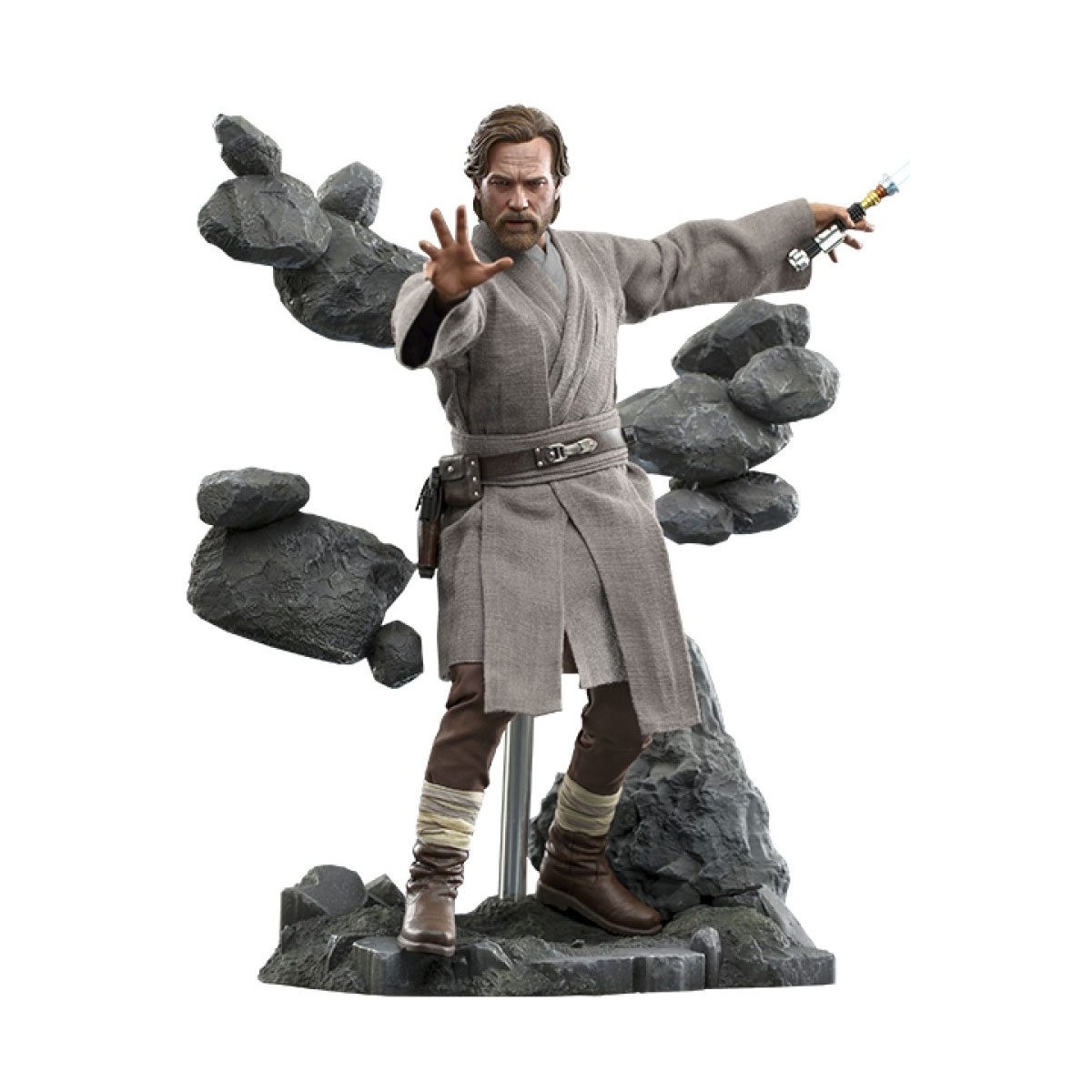 Hot toys Star Wars - Obi-Wan Kenobi TV-Serie 1/6 
