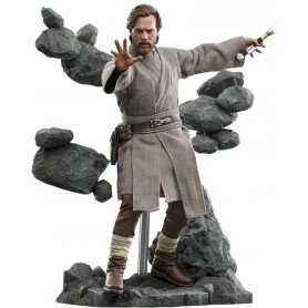 Hot toys Star Wars - Obi-Wan Kenobi TV-Serie 1/6 