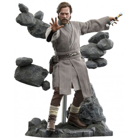 Hot toys Star Wars - Obi-Wan Kenobi TV-Serie 1/6 