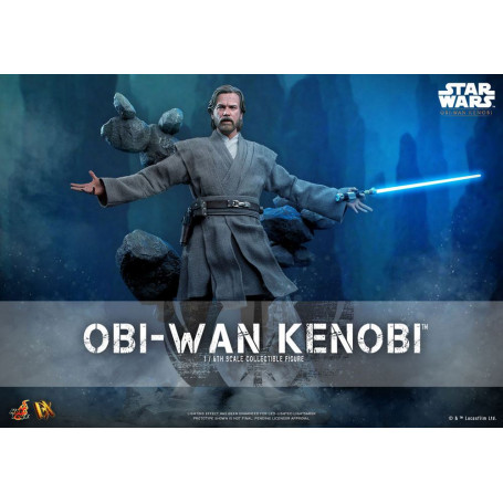 Hot toys Star Wars - Obi-Wan Kenobi TV-Serie 1/6 