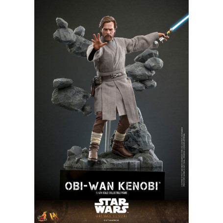 Hot toys Star Wars - Obi-Wan Kenobi TV-Serie 1/6 