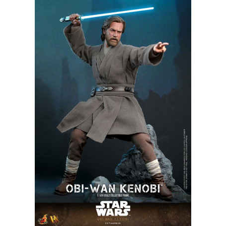 Hot toys Star Wars - Obi-Wan Kenobi TV-Serie 1/6 