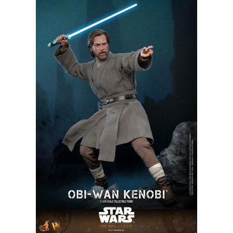 Hot toys Star Wars - Obi-Wan Kenobi TV-Serie 1/6 