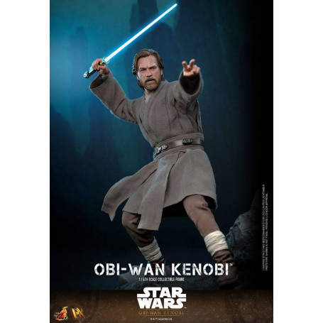 Hot toys Star Wars - Obi-Wan Kenobi TV-Serie 1/6 