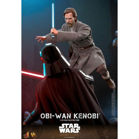 Hot toys Star Wars - Obi-Wan Kenobi TV-Serie 1/6 