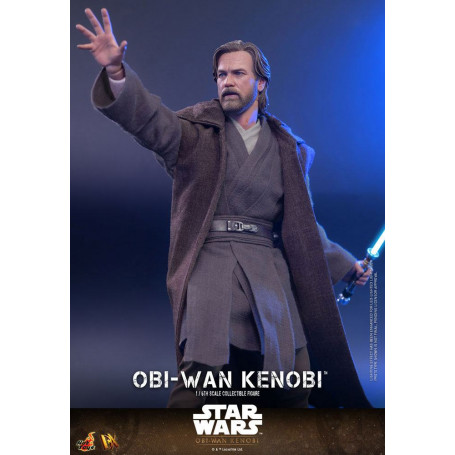 Hot toys Star Wars - Obi-Wan Kenobi TV-Serie 1/6 