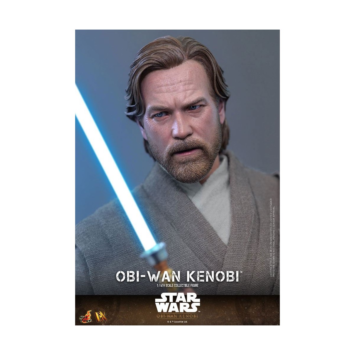 Hot toys Star Wars - Obi-Wan Kenobi TV-Serie 1/6 